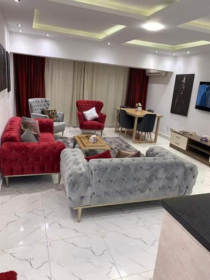 شقه سكنيه مفروشه بكورنيش المعادي * Cairo