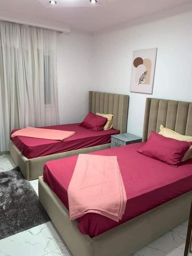 Apartment شقه سكنيه مفروشه بكورنيش المعادي