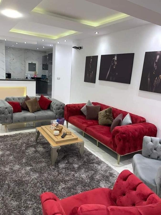 Appartement شقه سكنيه مفروشه بكورنيش المعادي Le Caire