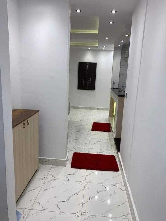 شقه سكنيه مفروشه بكورنيش المعادي * Cairo