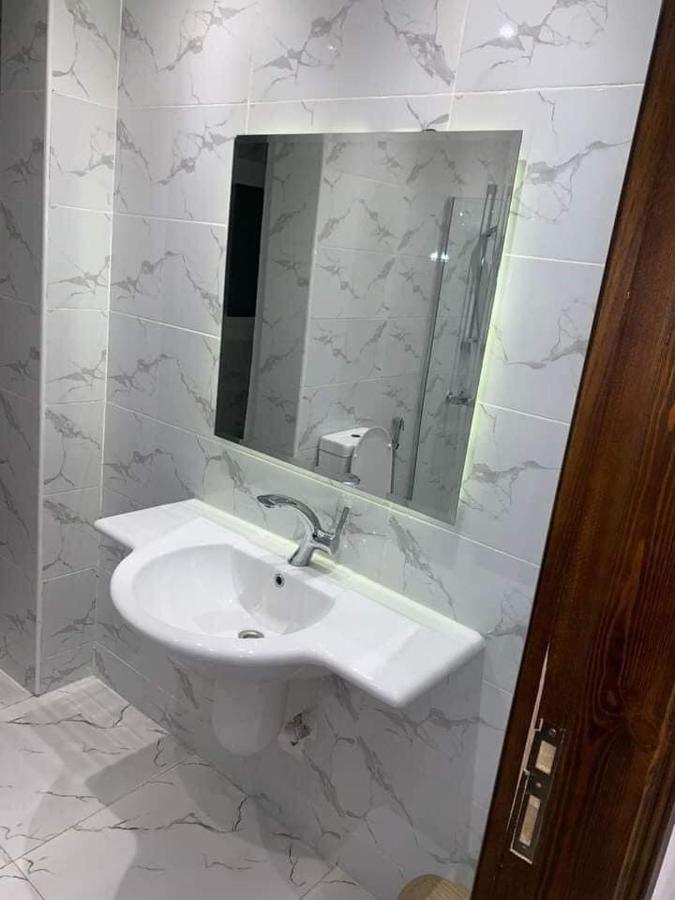 Apartment شقه سكنيه مفروشه بكورنيش المعادي